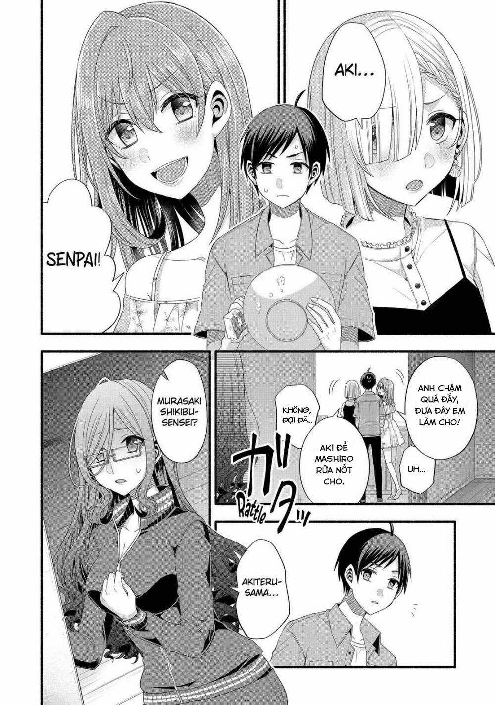 Tomodachi No Imouto Ga Ore Ni Dake Uzai Chapter 20 trang 36