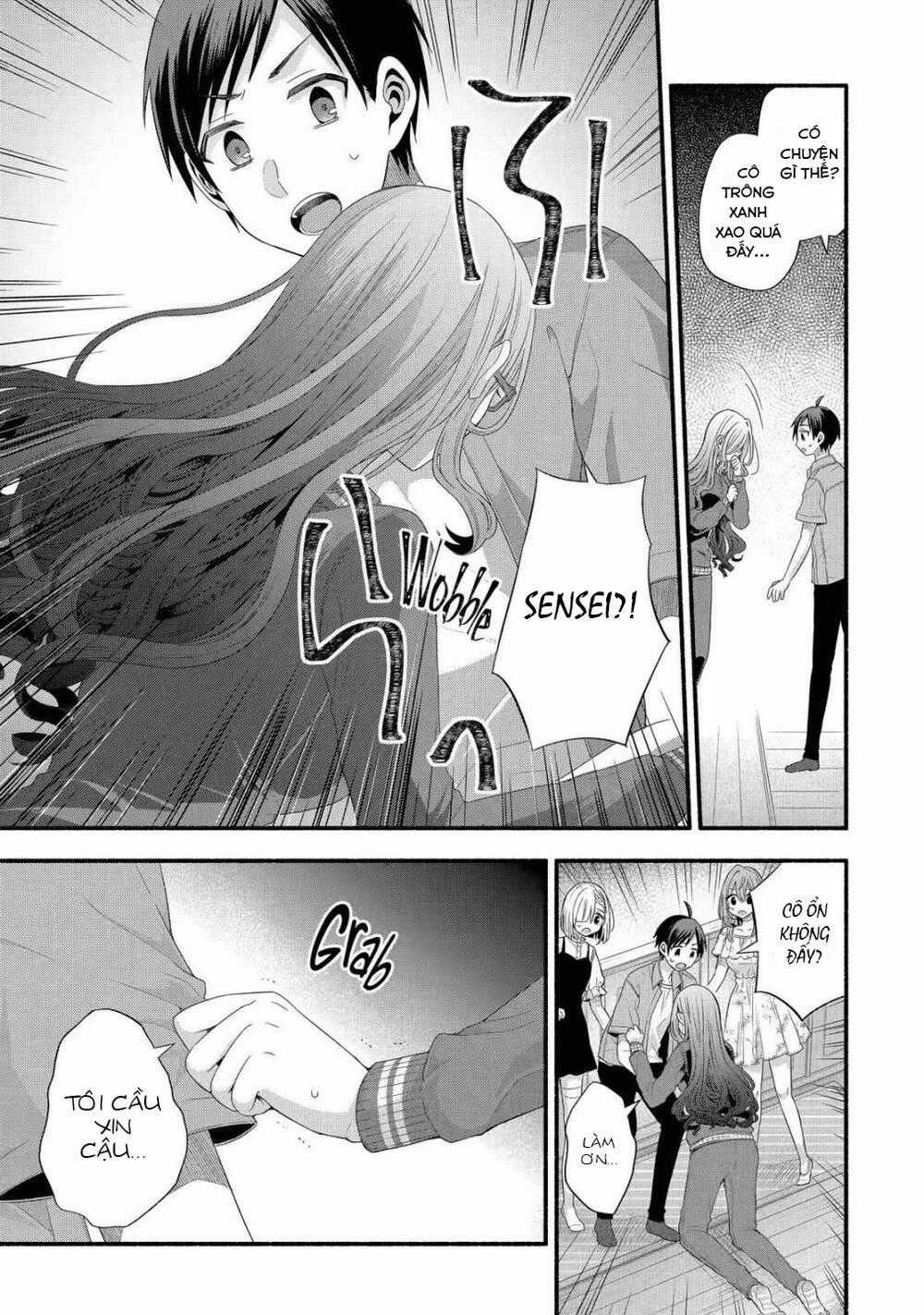 Tomodachi No Imouto Ga Ore Ni Dake Uzai Chapter 20 trang 37
