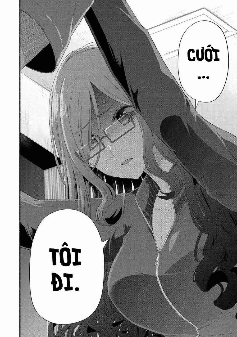 Tomodachi No Imouto Ga Ore Ni Dake Uzai Chapter 20 trang 38