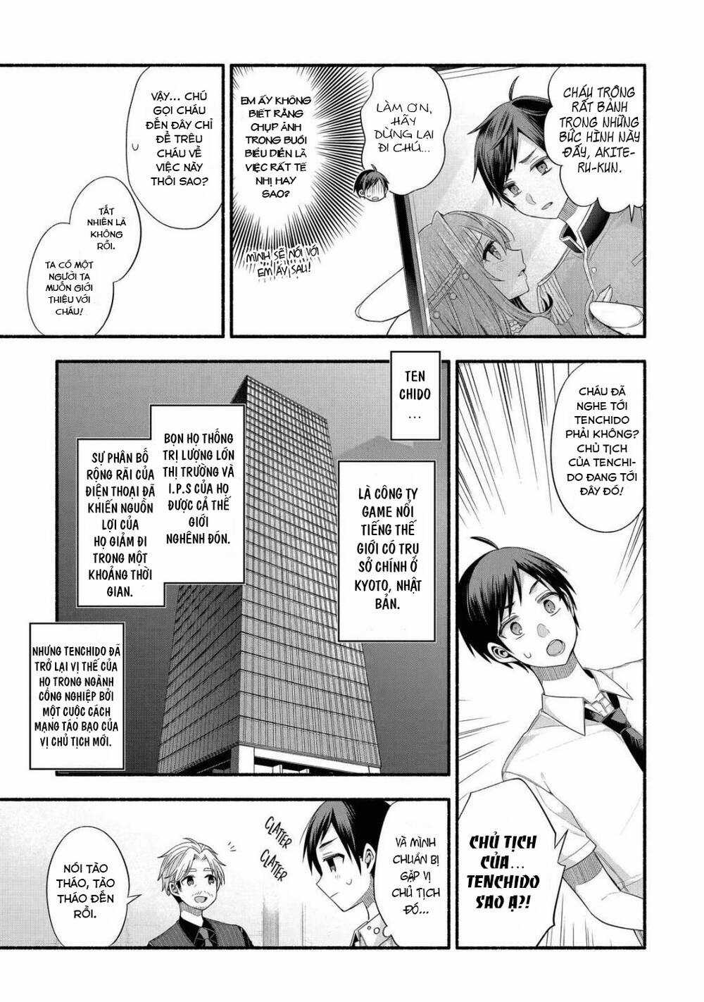 Tomodachi No Imouto Ga Ore Ni Dake Uzai Chapter 20 trang 5