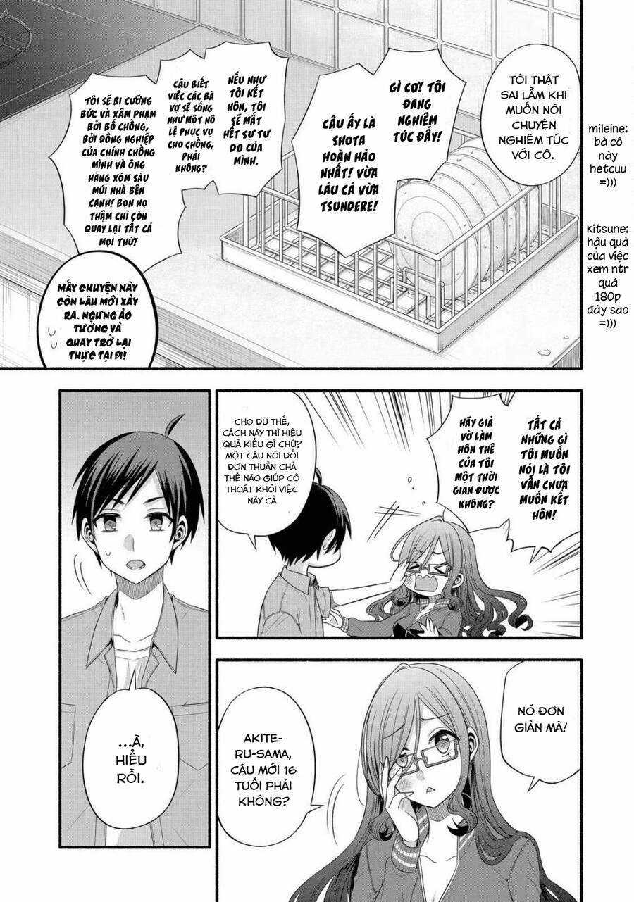 Tomodachi No Imouto Ga Ore Ni Dake Uzai Chapter 21 trang 13