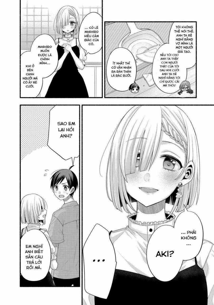 Tomodachi No Imouto Ga Ore Ni Dake Uzai Chapter 21 trang 15