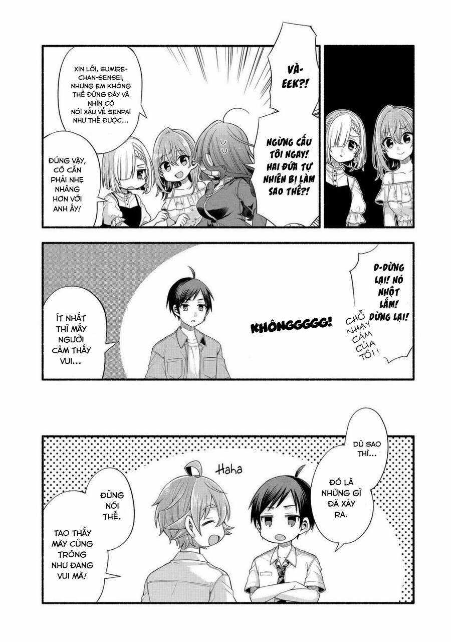 Tomodachi No Imouto Ga Ore Ni Dake Uzai Chapter 21 trang 19