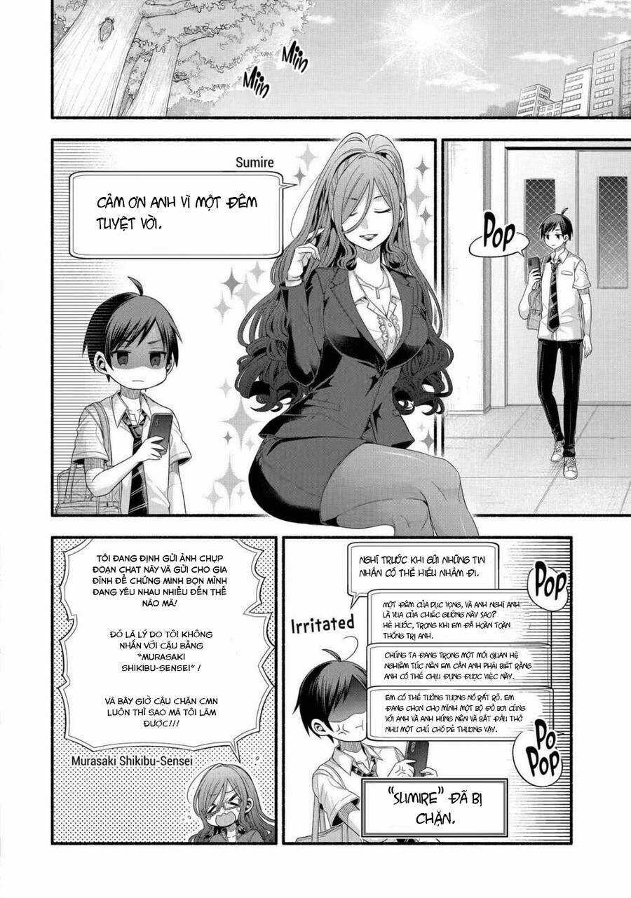 Tomodachi No Imouto Ga Ore Ni Dake Uzai Chapter 21 trang 20