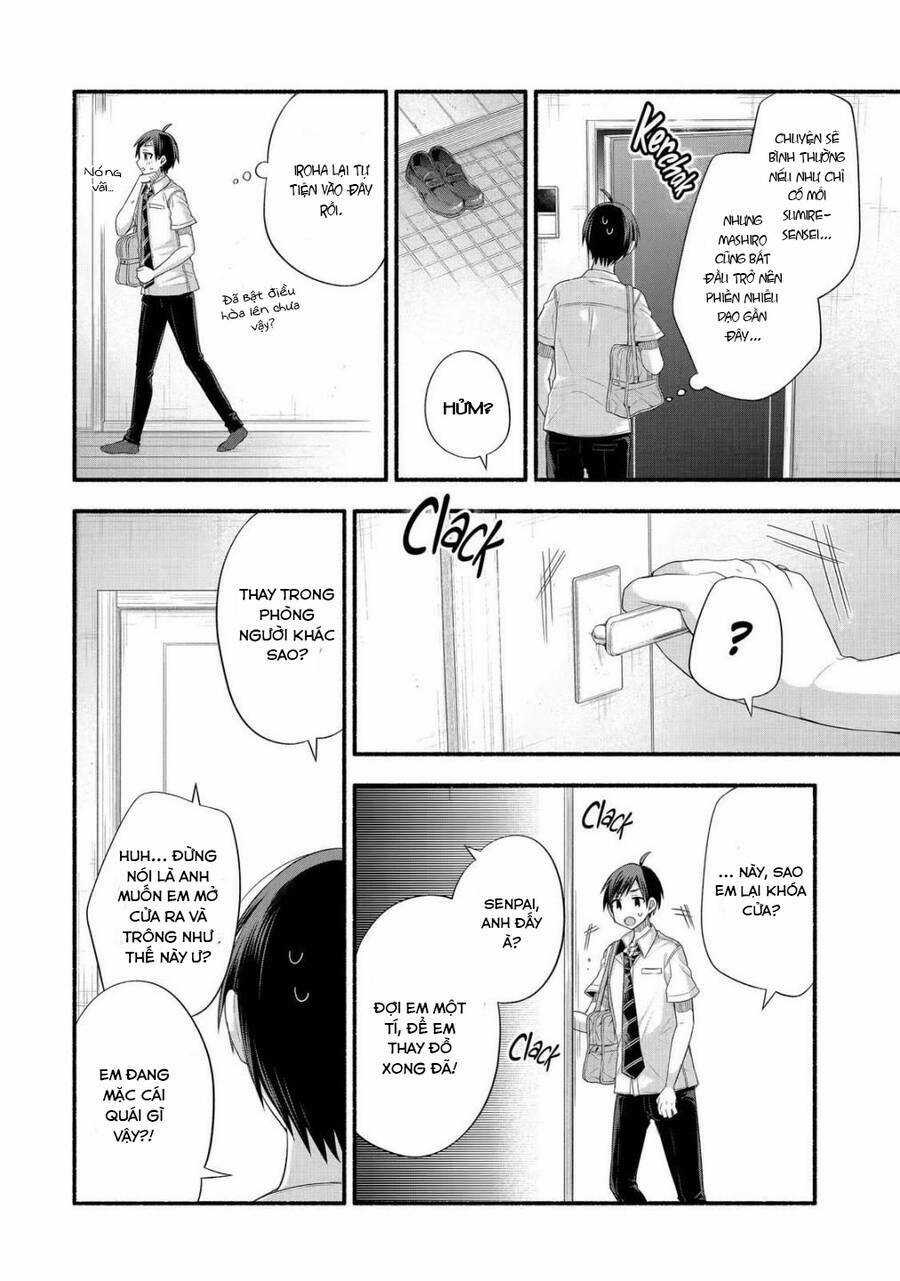 Tomodachi No Imouto Ga Ore Ni Dake Uzai Chapter 21 trang 22