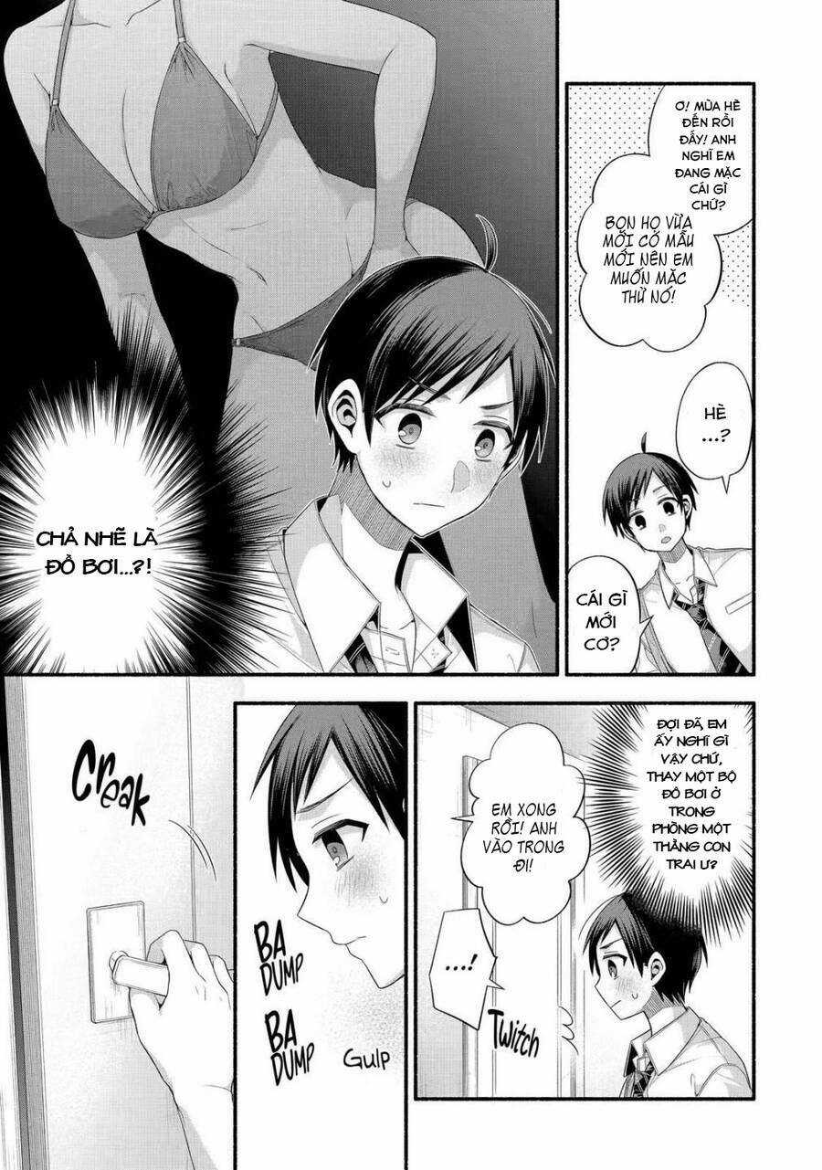 Tomodachi No Imouto Ga Ore Ni Dake Uzai Chapter 21 trang 23