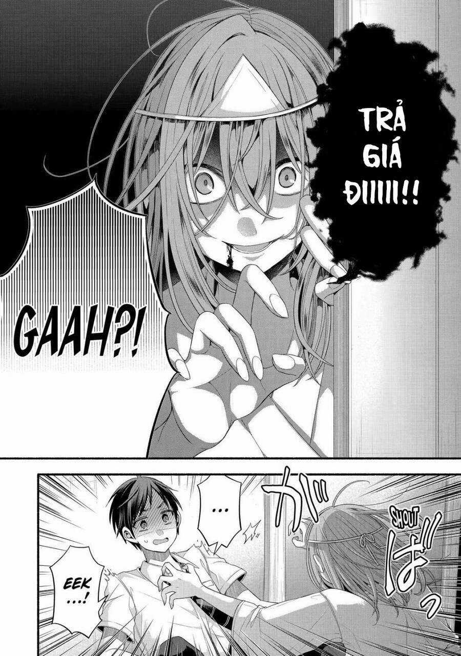 Tomodachi No Imouto Ga Ore Ni Dake Uzai Chapter 21 trang 24