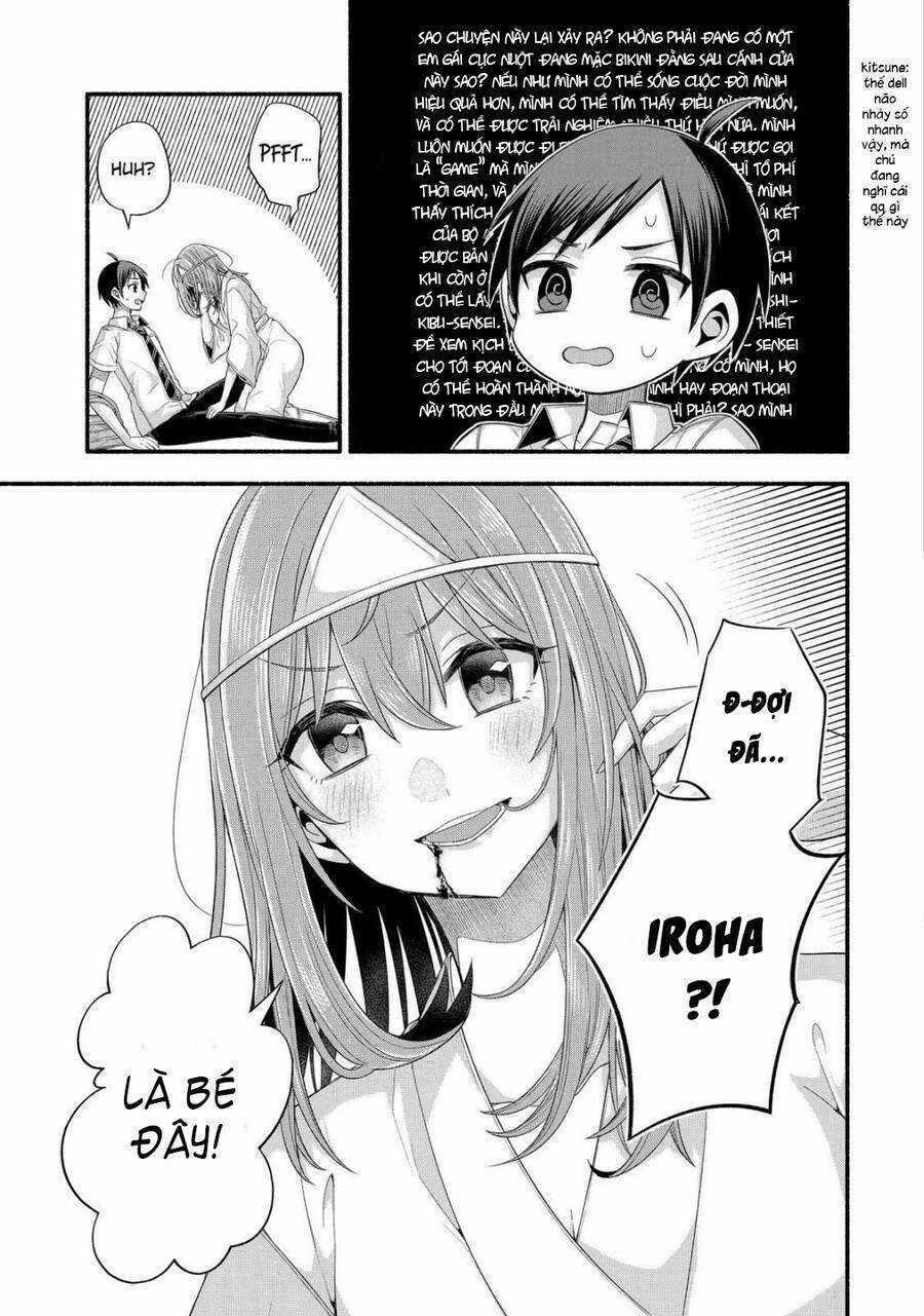 Tomodachi No Imouto Ga Ore Ni Dake Uzai Chapter 21 trang 25