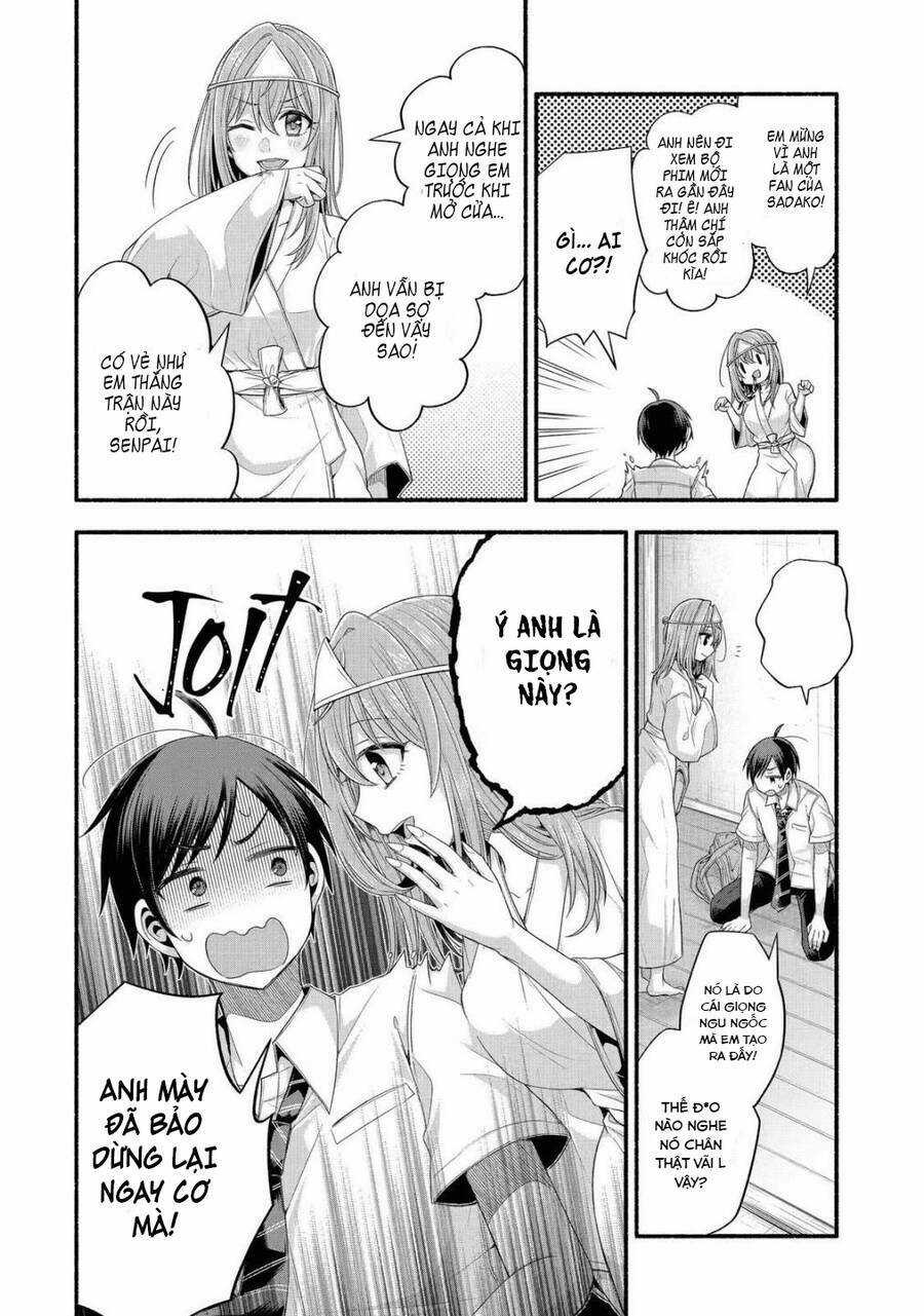Tomodachi No Imouto Ga Ore Ni Dake Uzai Chapter 21 trang 26