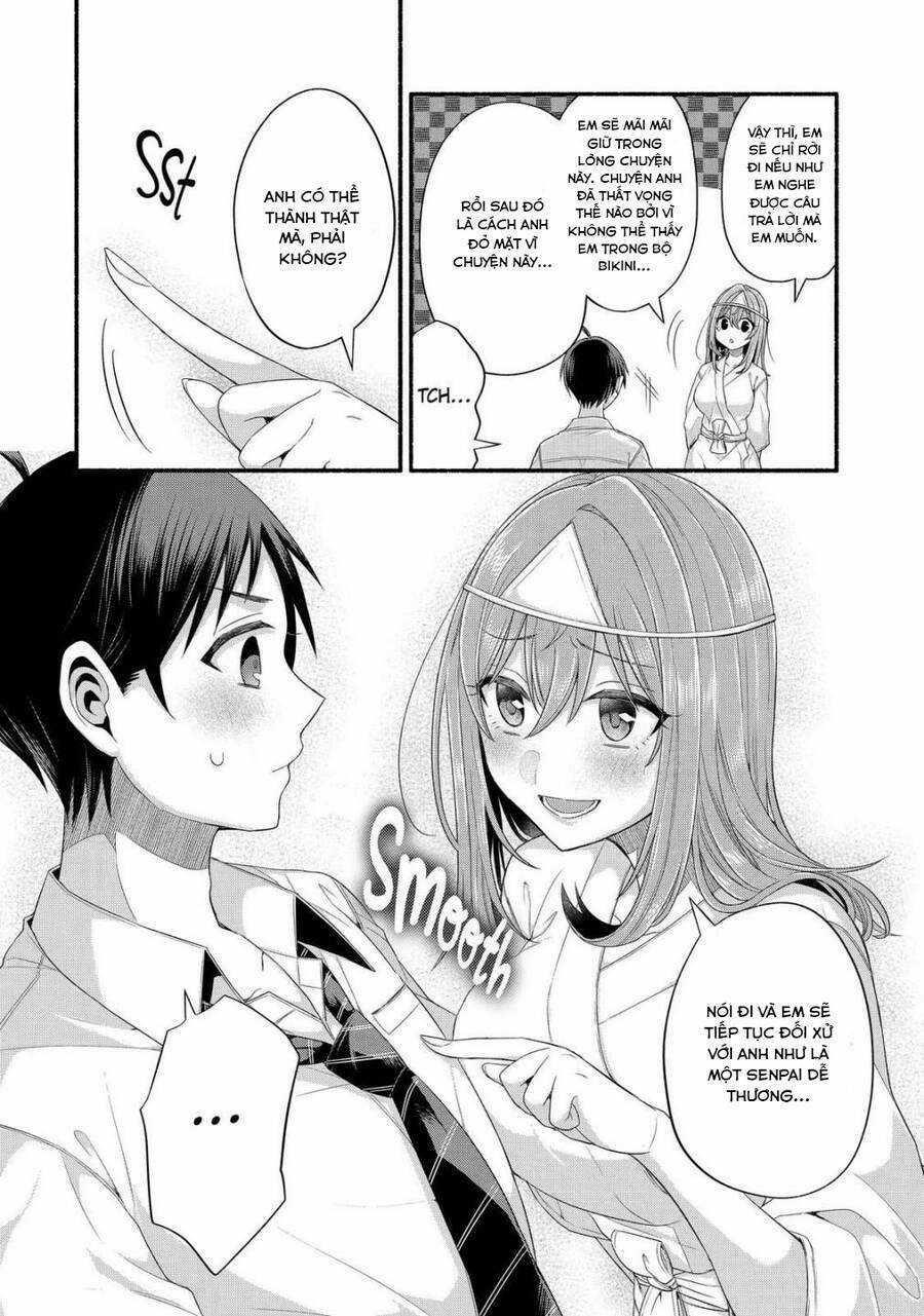 Tomodachi No Imouto Ga Ore Ni Dake Uzai Chapter 21 trang 28