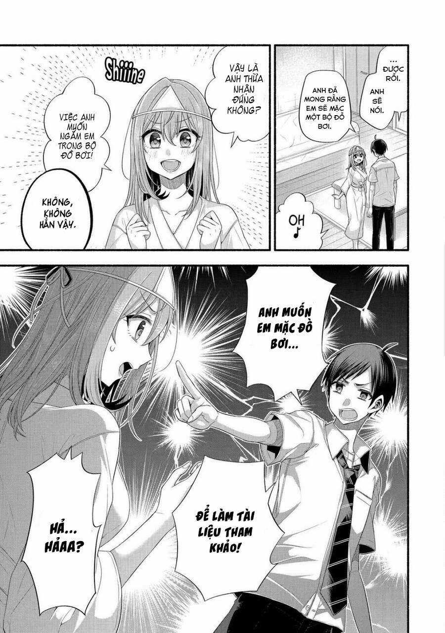 Tomodachi No Imouto Ga Ore Ni Dake Uzai Chapter 21 trang 29