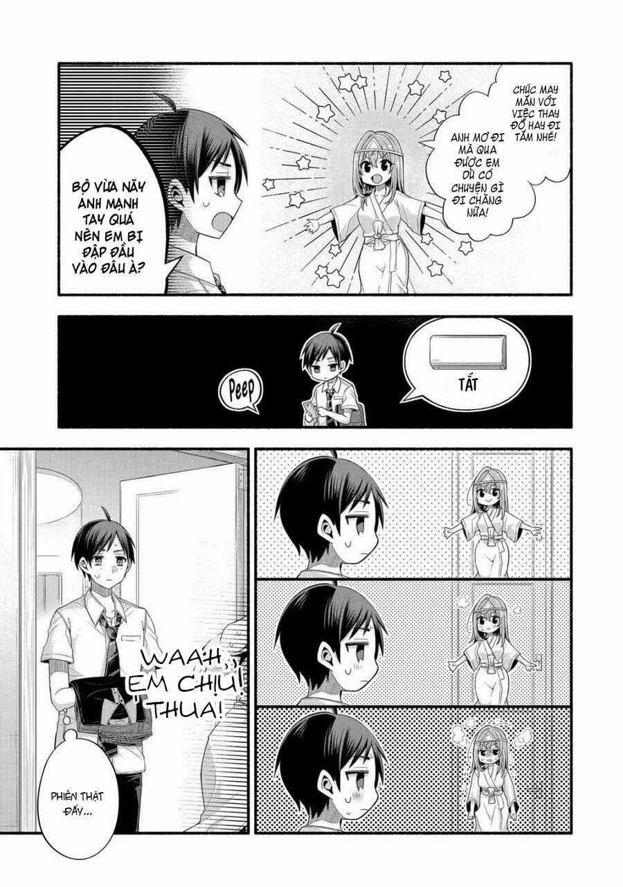 Tomodachi No Imouto Ga Ore Ni Dake Uzai Chapter 21 trang 35