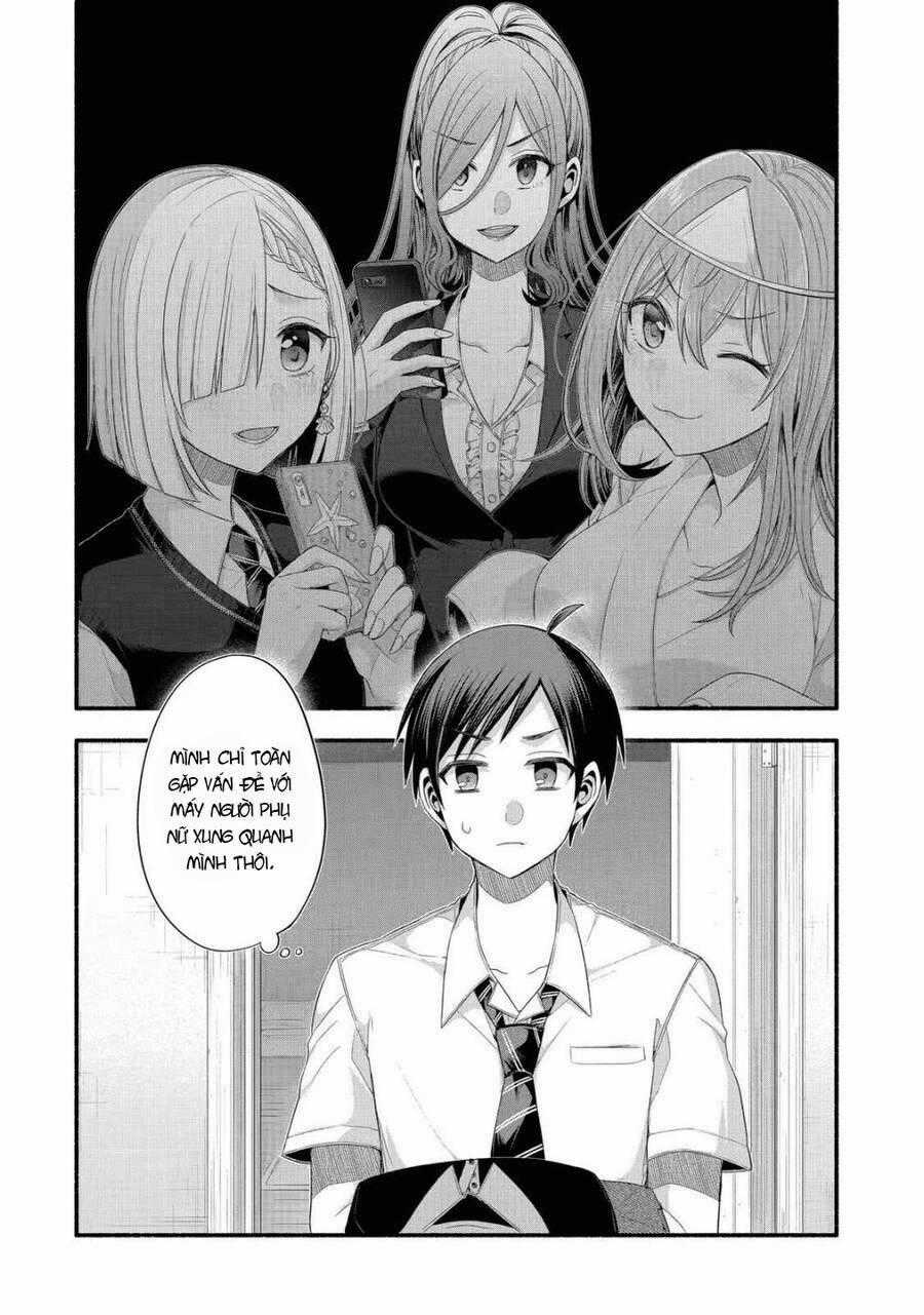 Tomodachi No Imouto Ga Ore Ni Dake Uzai Chapter 21 trang 36