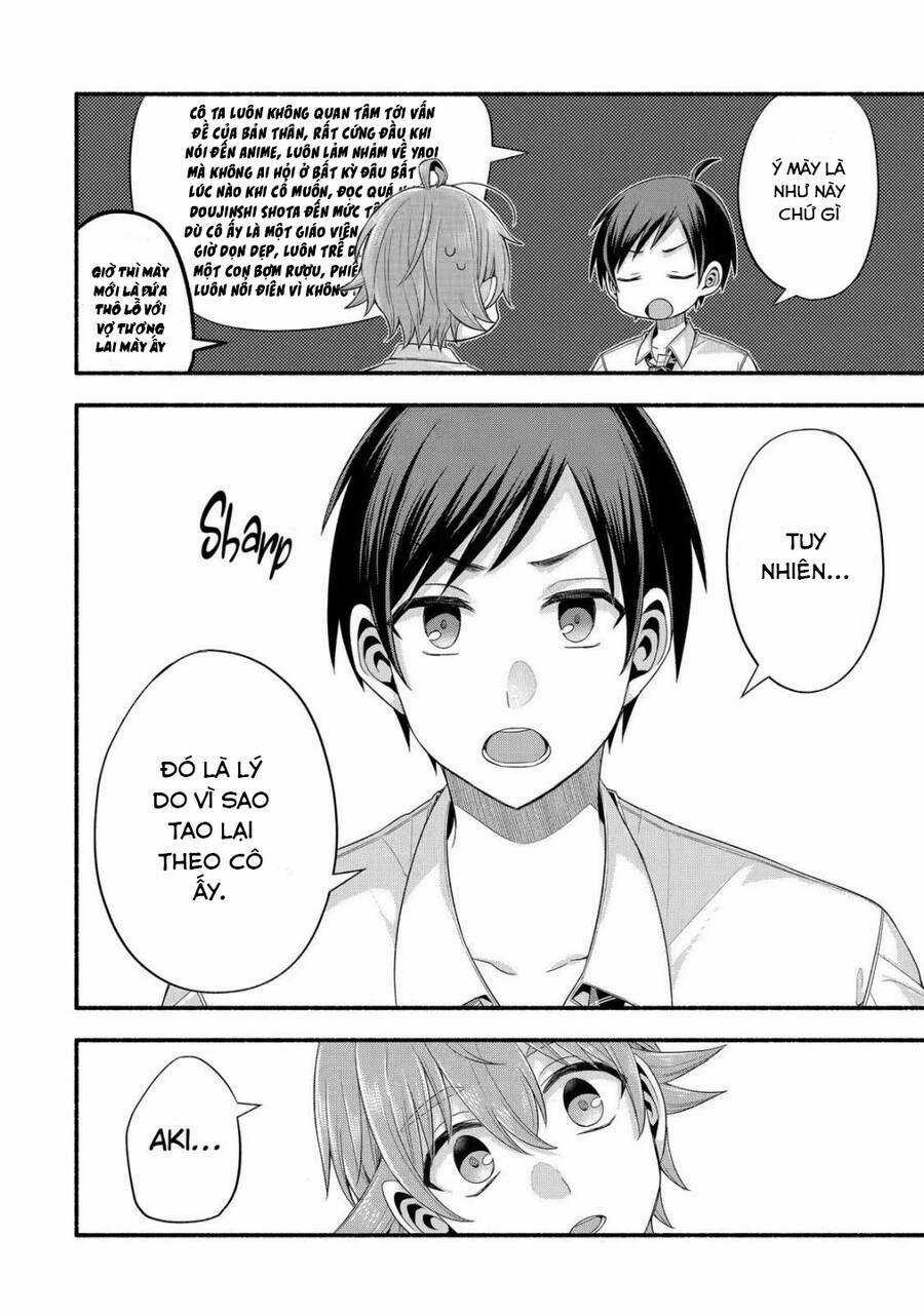 Tomodachi No Imouto Ga Ore Ni Dake Uzai Chapter 21 trang 4