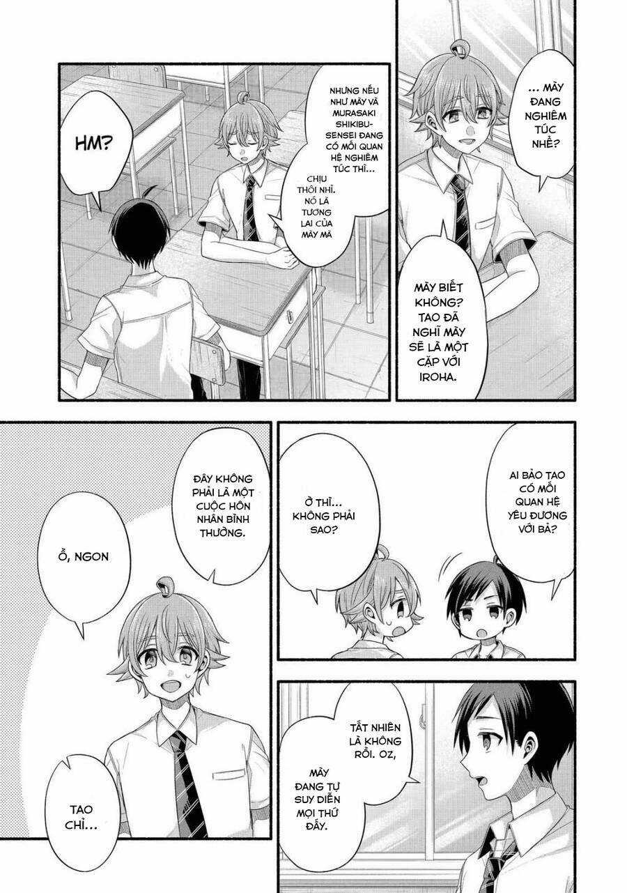 Tomodachi No Imouto Ga Ore Ni Dake Uzai Chapter 21 trang 5
