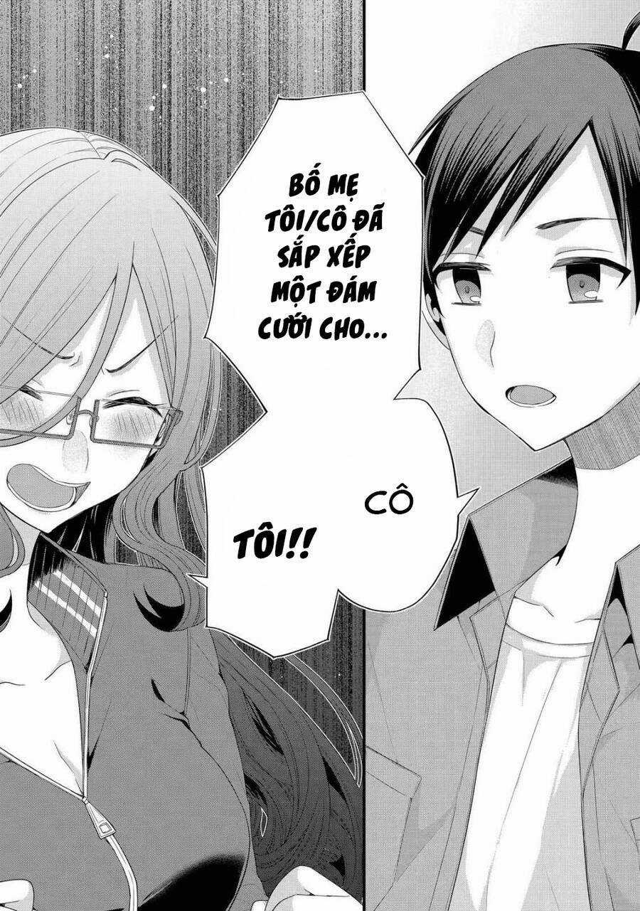 Tomodachi No Imouto Ga Ore Ni Dake Uzai Chapter 21 trang 8