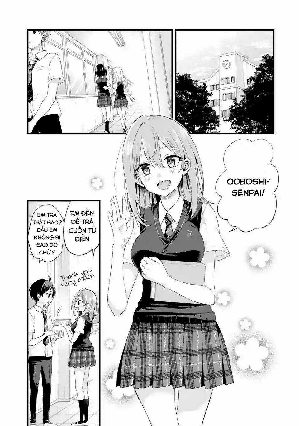 Tomodachi No Imouto Ga Ore Ni Dake Uzai Chapter 3 trang 2