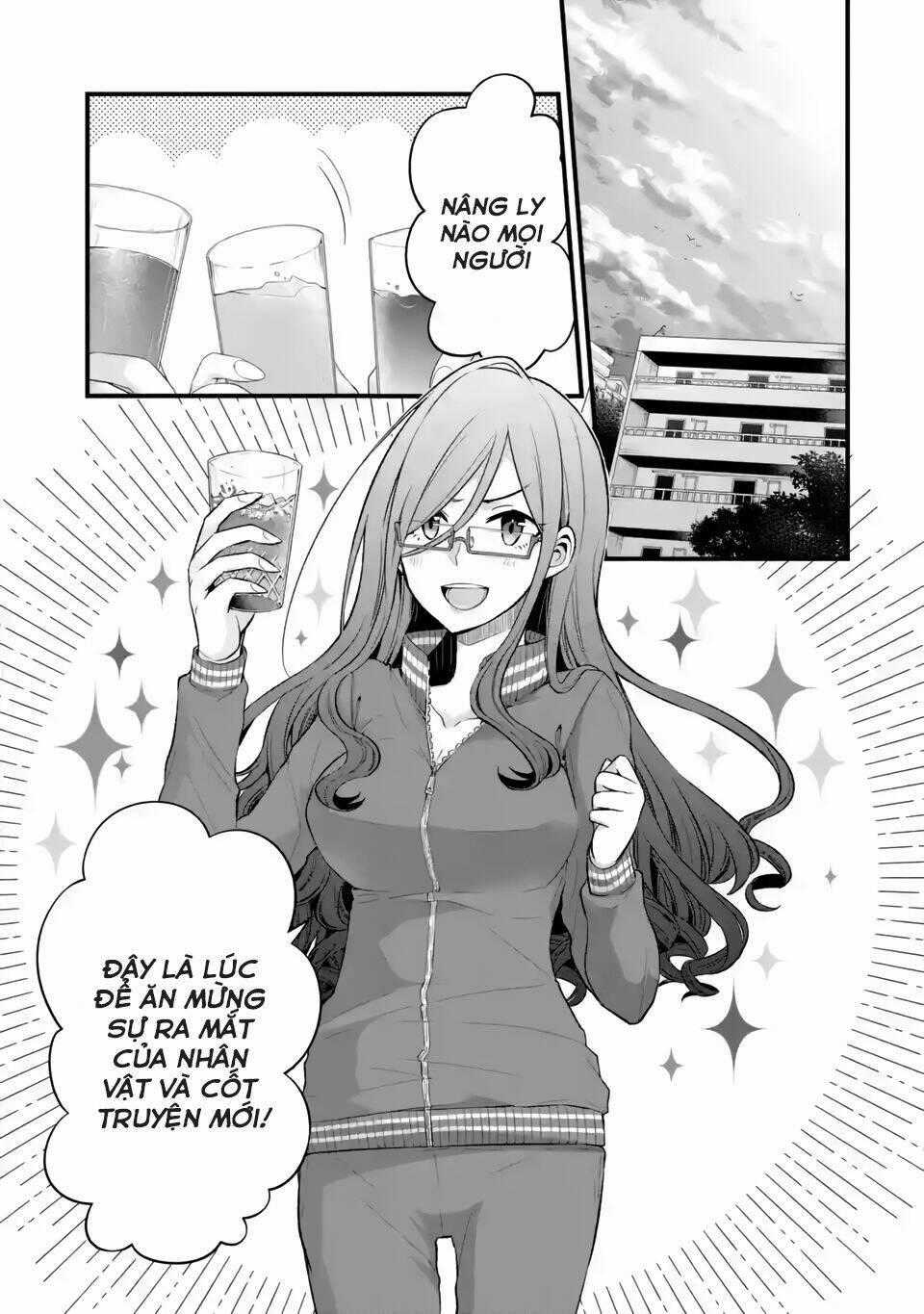 Tomodachi No Imouto Ga Ore Ni Dake Uzai Chapter 5 trang 0