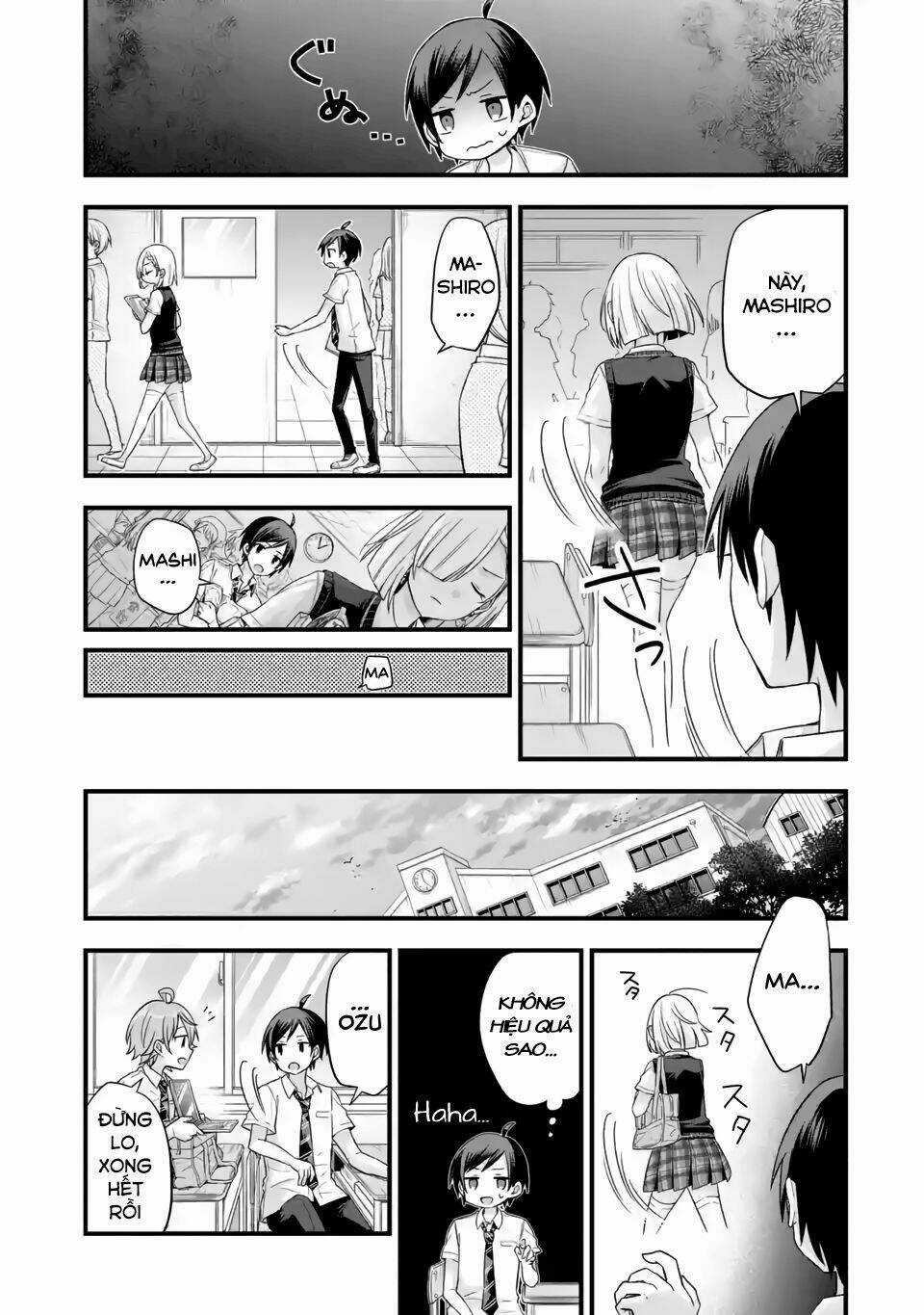 Tomodachi No Imouto Ga Ore Ni Dake Uzai Chapter 6 trang 2