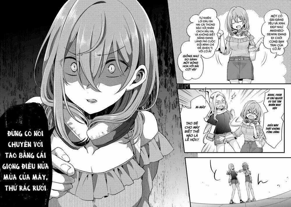 Tomodachi No Imouto Ga Ore Ni Dake Uzai Chapter 8 trang 35
