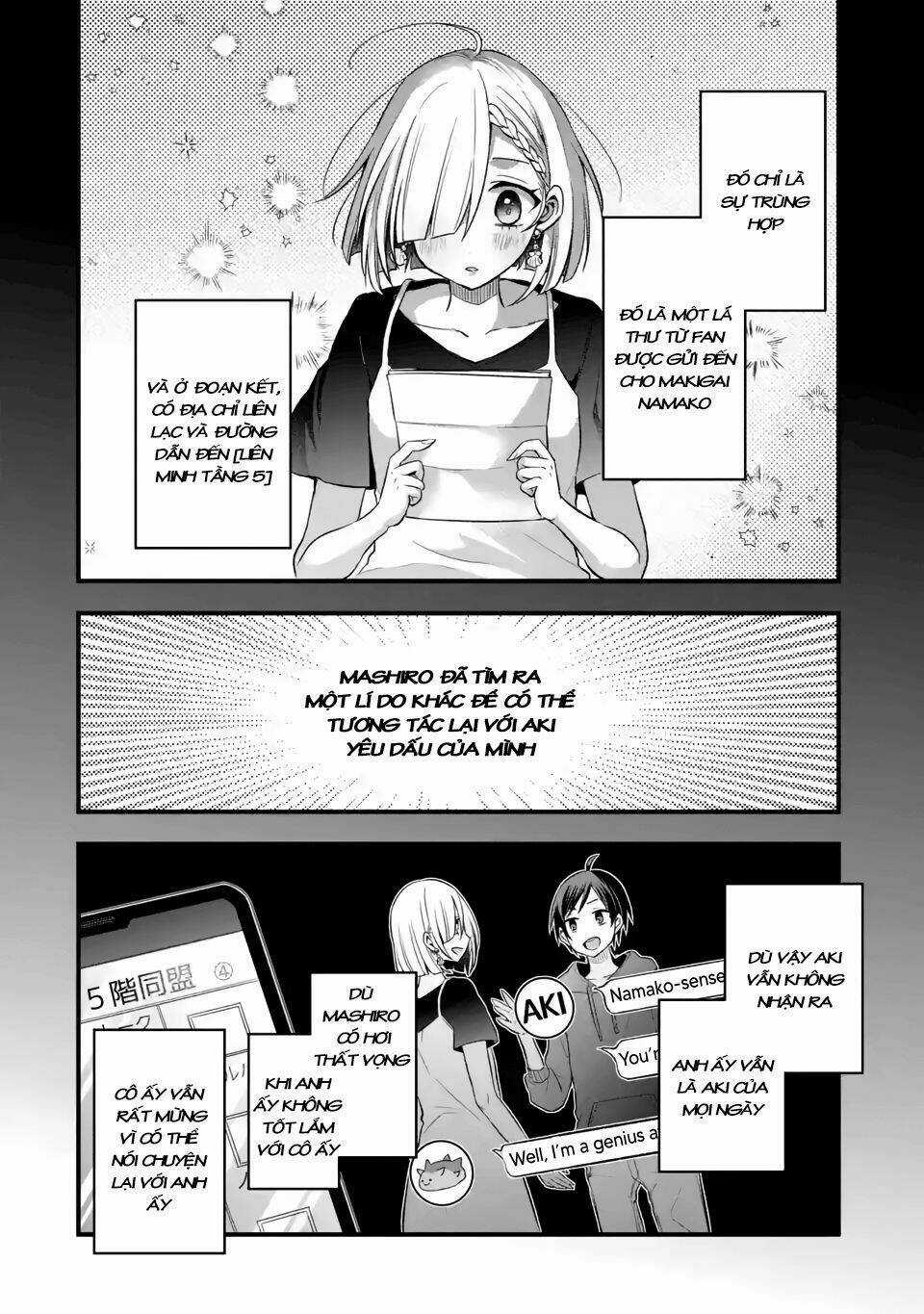 Tomodachi No Imouto Ga Ore Ni Dake Uzai Chapter 9 trang 35