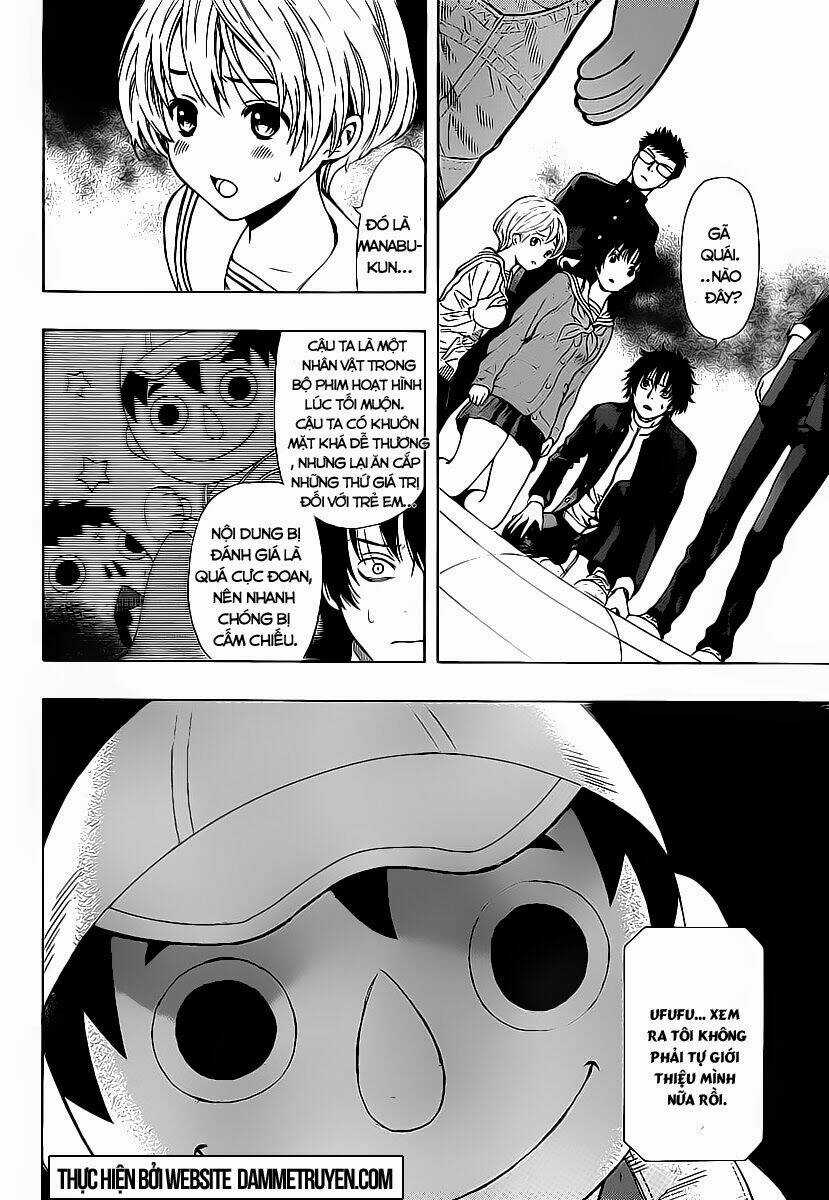 Tomodachi Chapter 1.2 trang 1