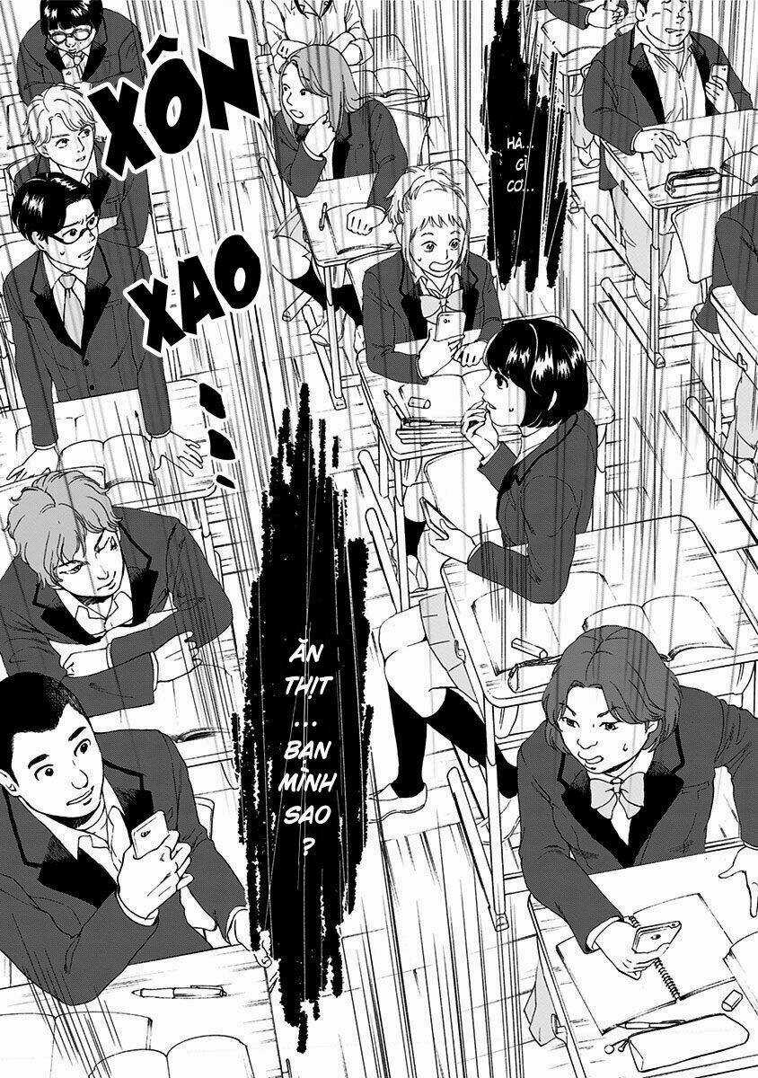 Tomogui Kyoushitsu Chapter 1 trang 24