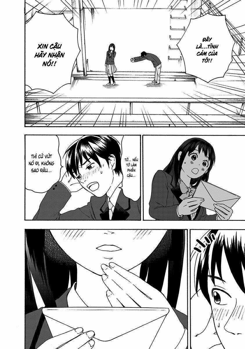 Tomogui Kyoushitsu Chapter 1 trang 35