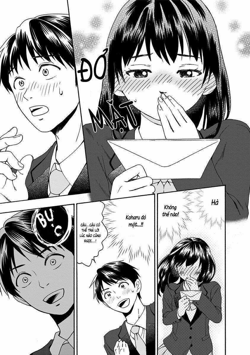 Tomogui Kyoushitsu Chapter 1 trang 36