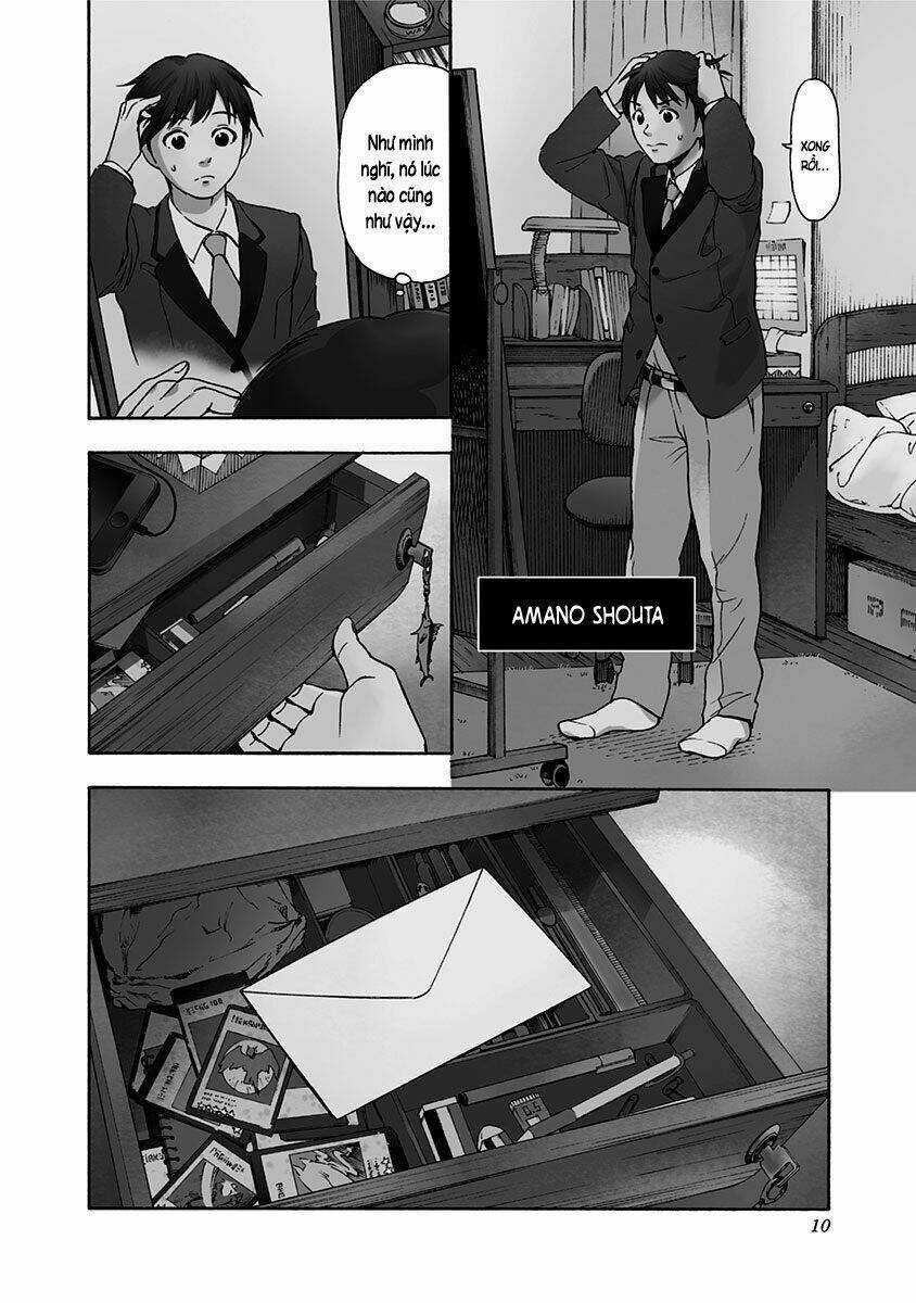 Tomogui Kyoushitsu Chapter 1 trang 9