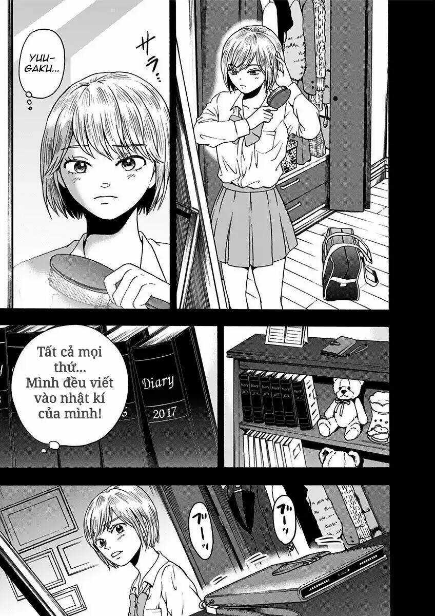 Tomogui Kyoushitsu Chapter 10 trang 10