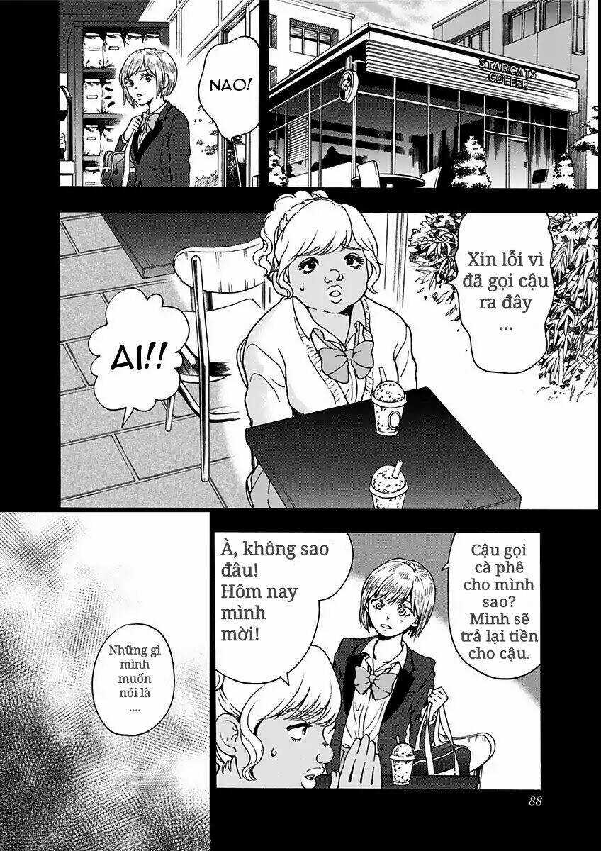 Tomogui Kyoushitsu Chapter 10 trang 11