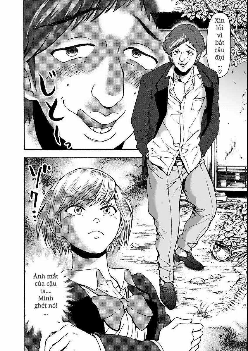 Tomogui Kyoushitsu Chapter 10 trang 17