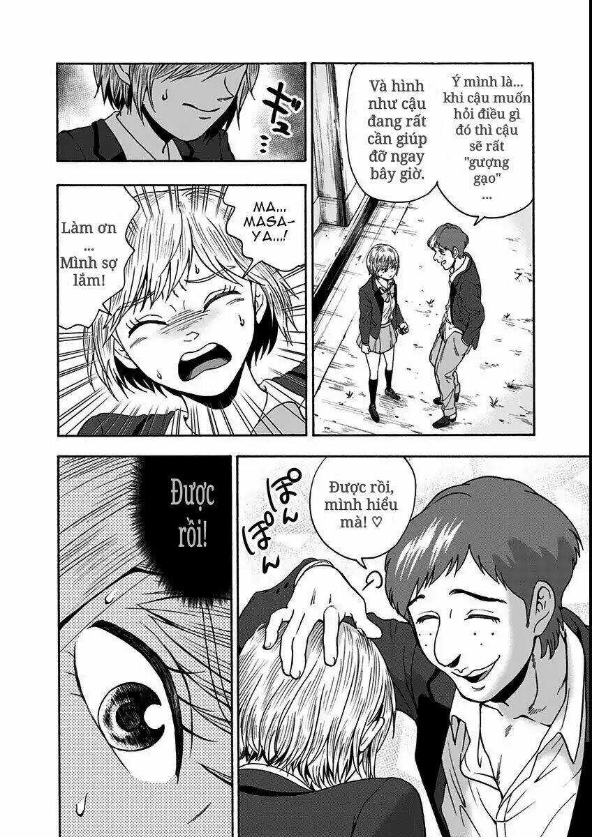 Tomogui Kyoushitsu Chapter 10 trang 19