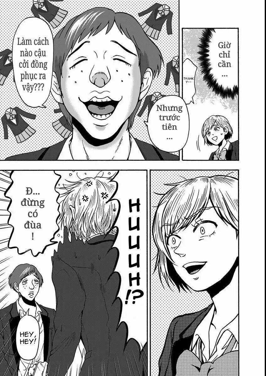 Tomogui Kyoushitsu Chapter 10 trang 20