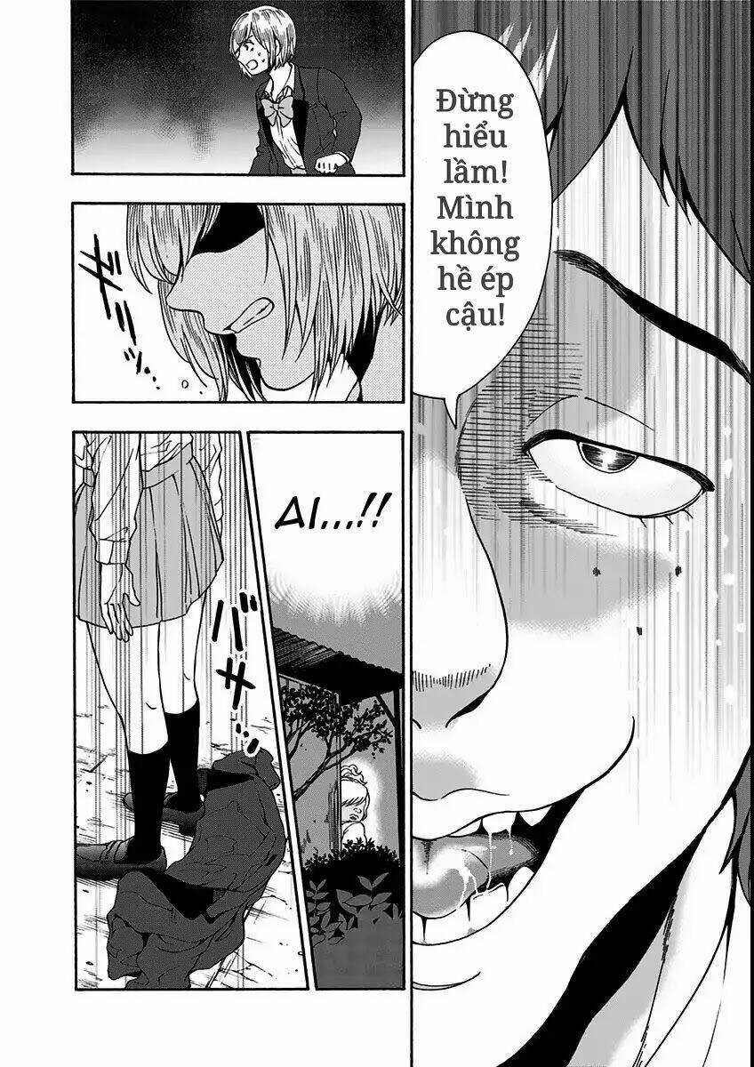 Tomogui Kyoushitsu Chapter 10 trang 21