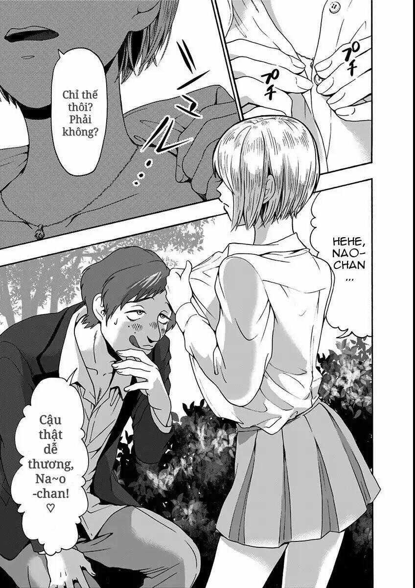 Tomogui Kyoushitsu Chapter 10 trang 22