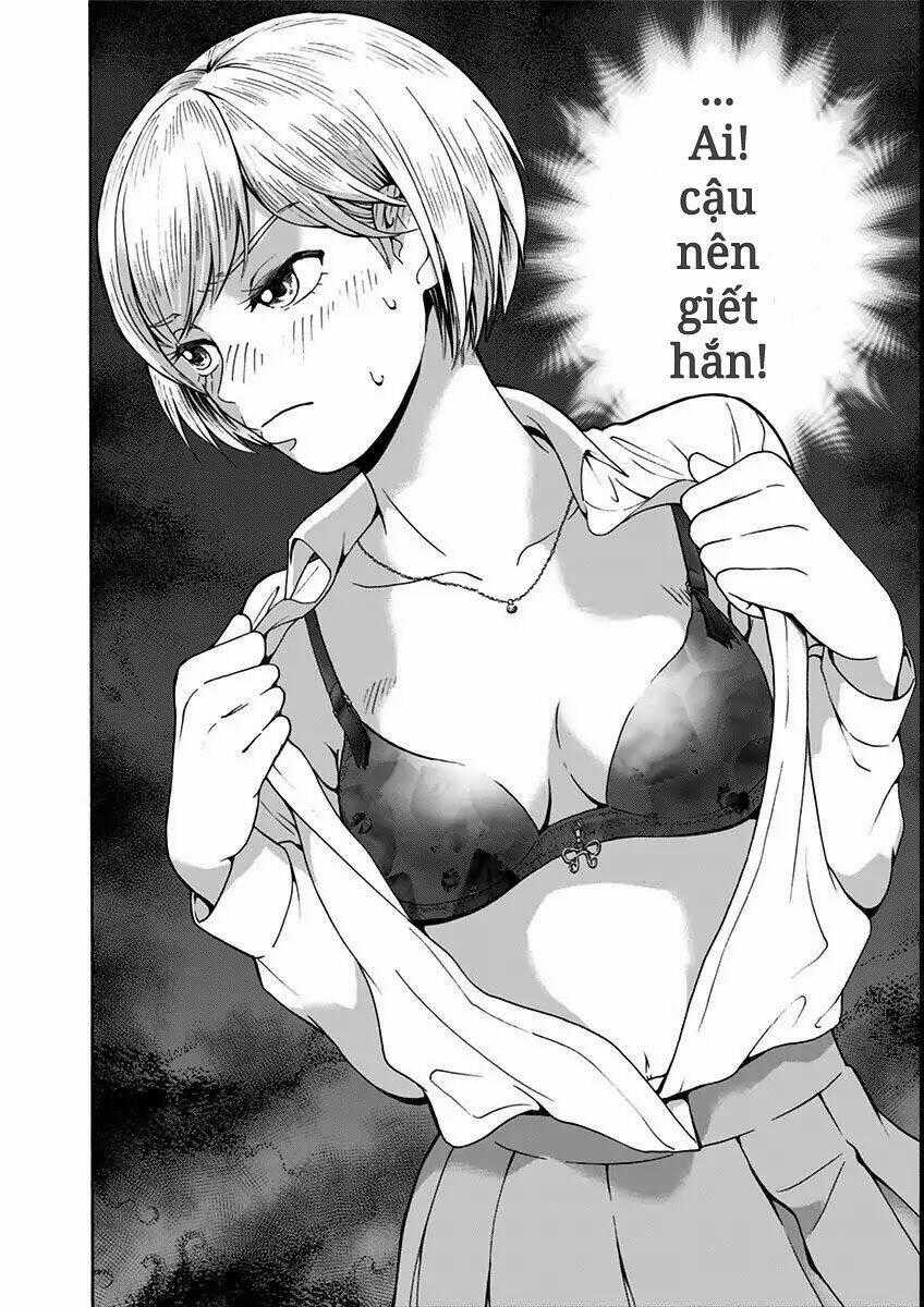 Tomogui Kyoushitsu Chapter 10 trang 23