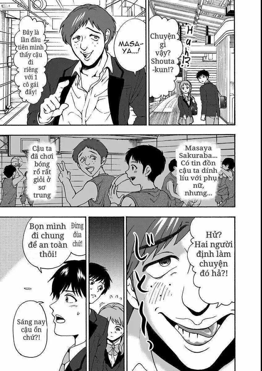 Tomogui Kyoushitsu Chapter 10 trang 4