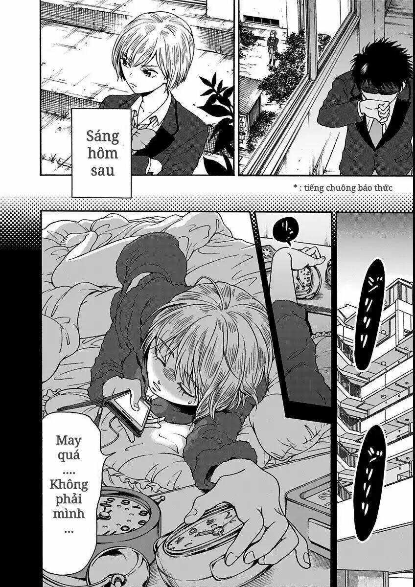 Tomogui Kyoushitsu Chapter 10 trang 9