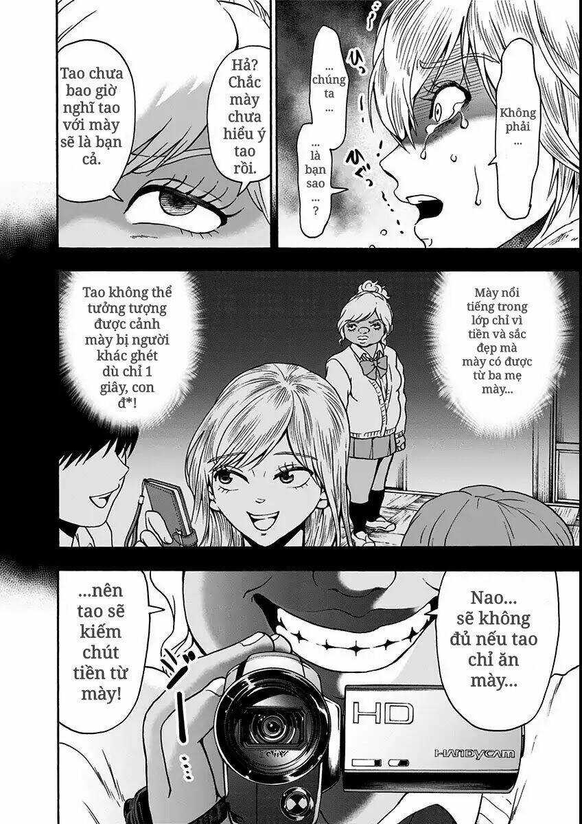 Tomogui Kyoushitsu Chapter 11 trang 11