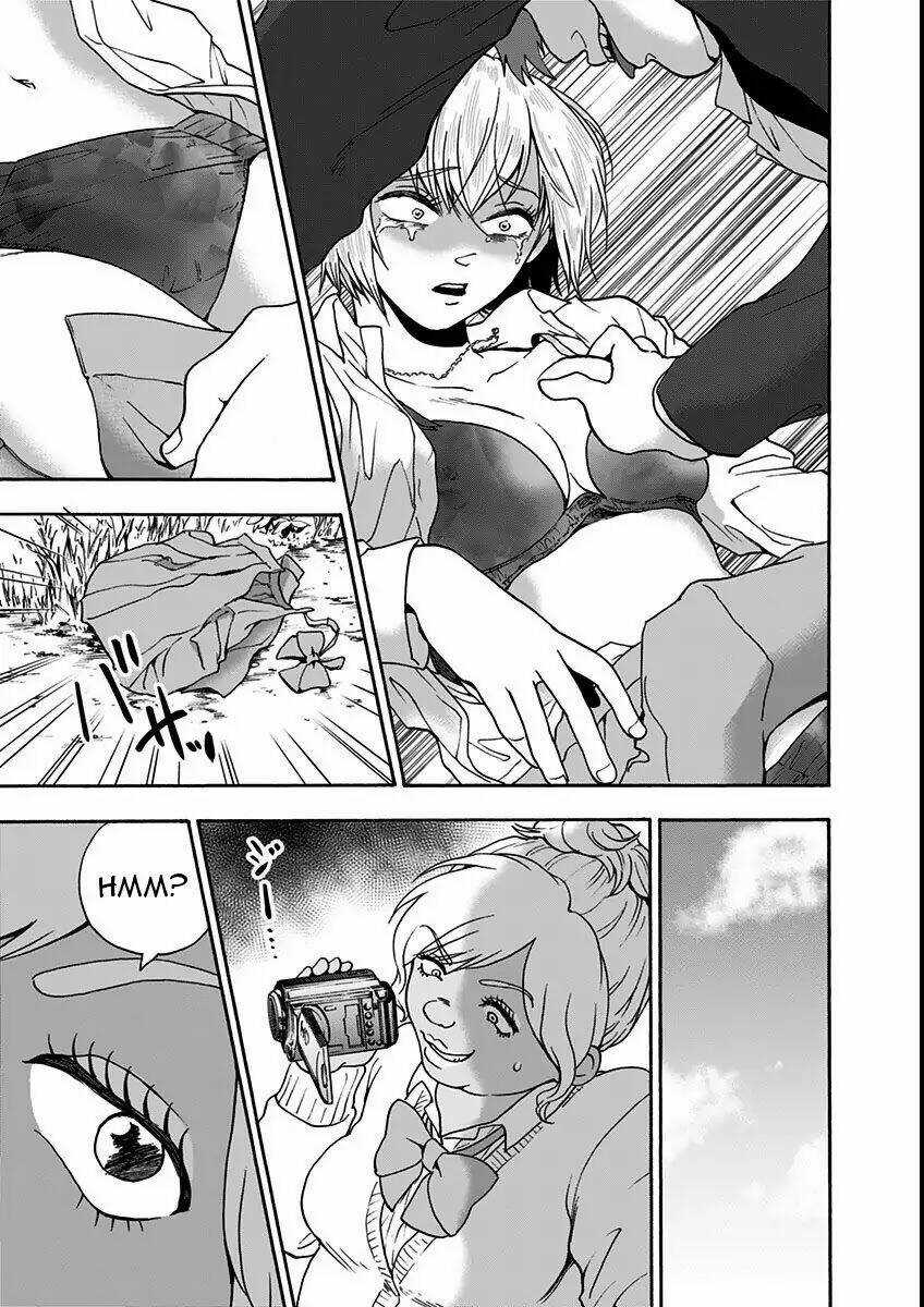 Tomogui Kyoushitsu Chapter 11 trang 12