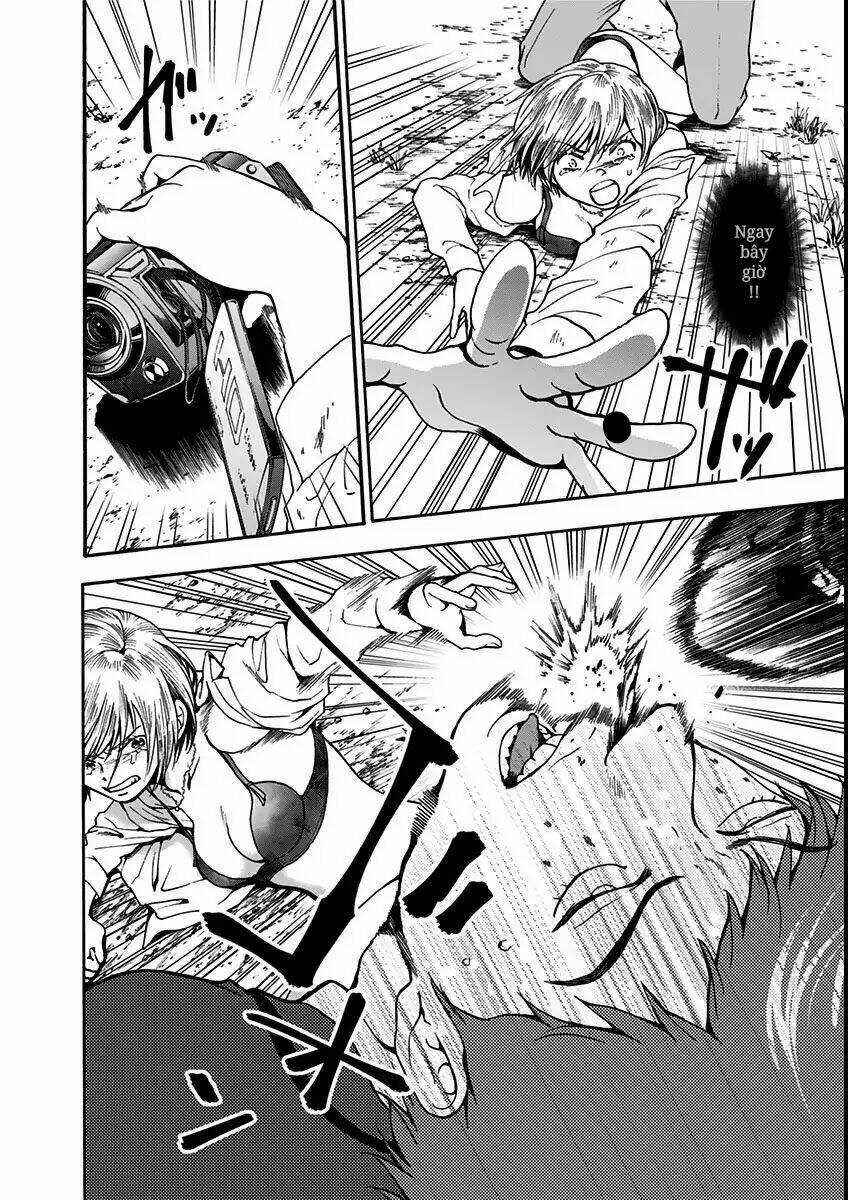 Tomogui Kyoushitsu Chapter 11 trang 17