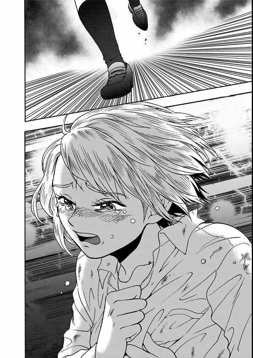 Tomogui Kyoushitsu Chapter 11 trang 19