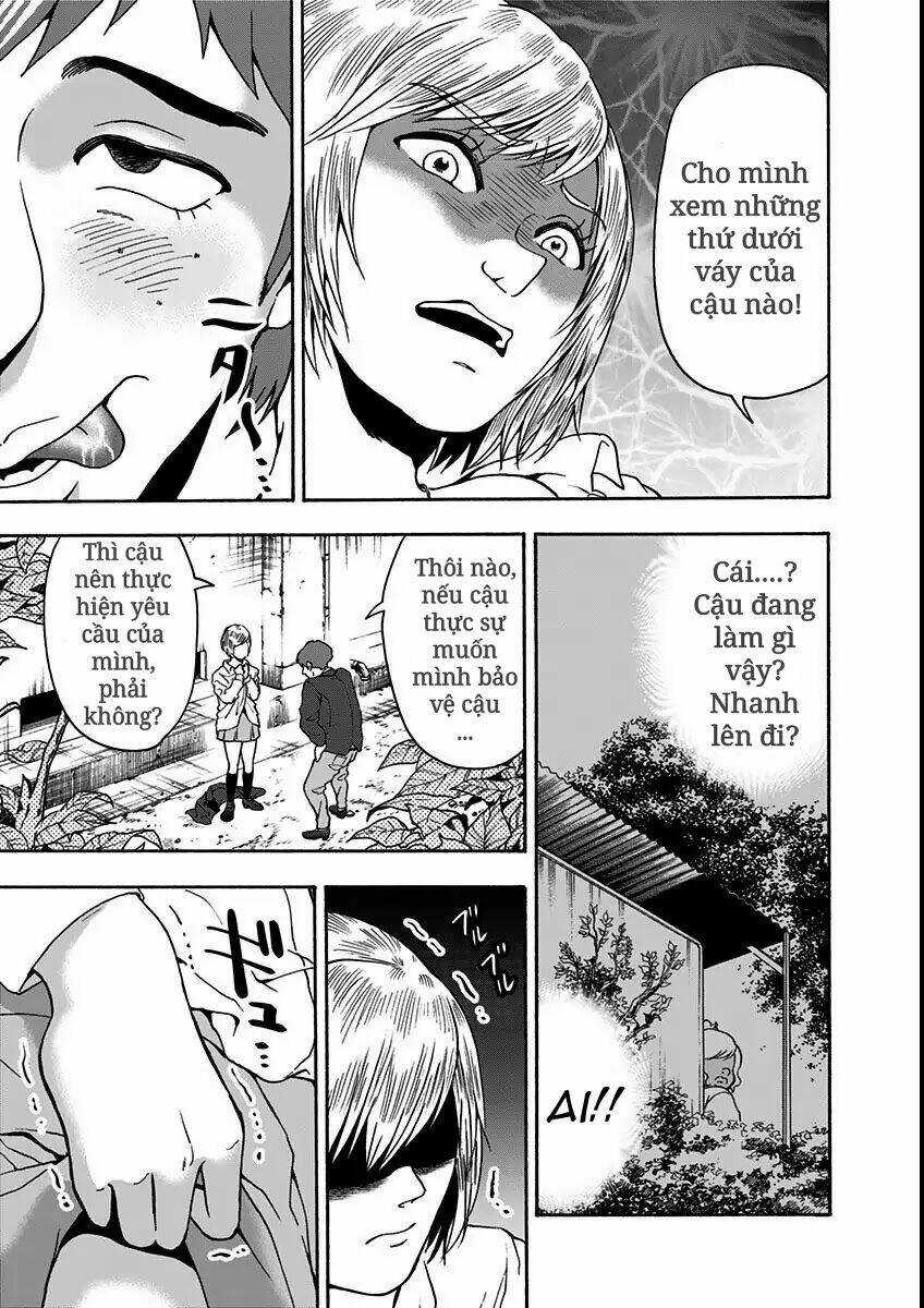 Tomogui Kyoushitsu Chapter 11 trang 2