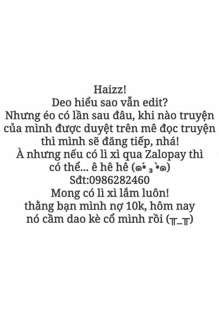 Tomogui Kyoushitsu Chapter 11 trang 20