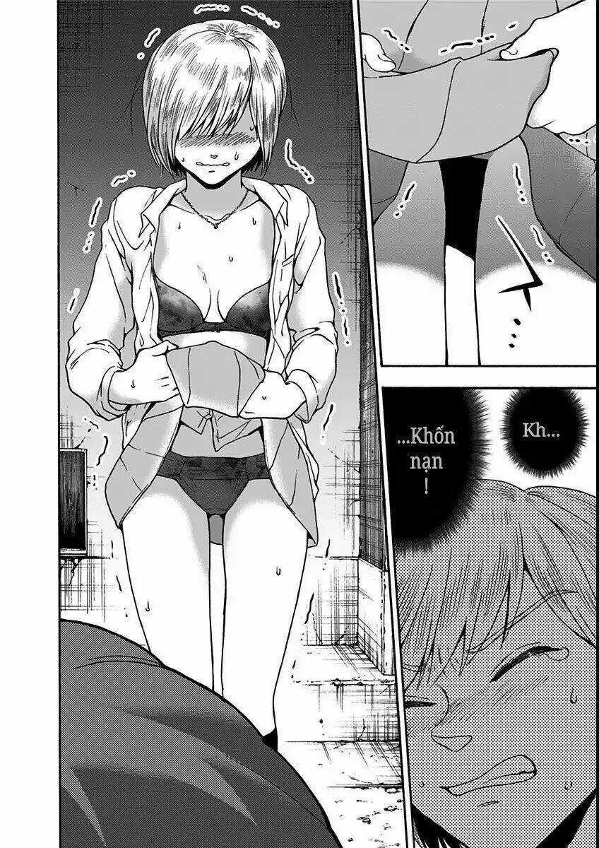 Tomogui Kyoushitsu Chapter 11 trang 3