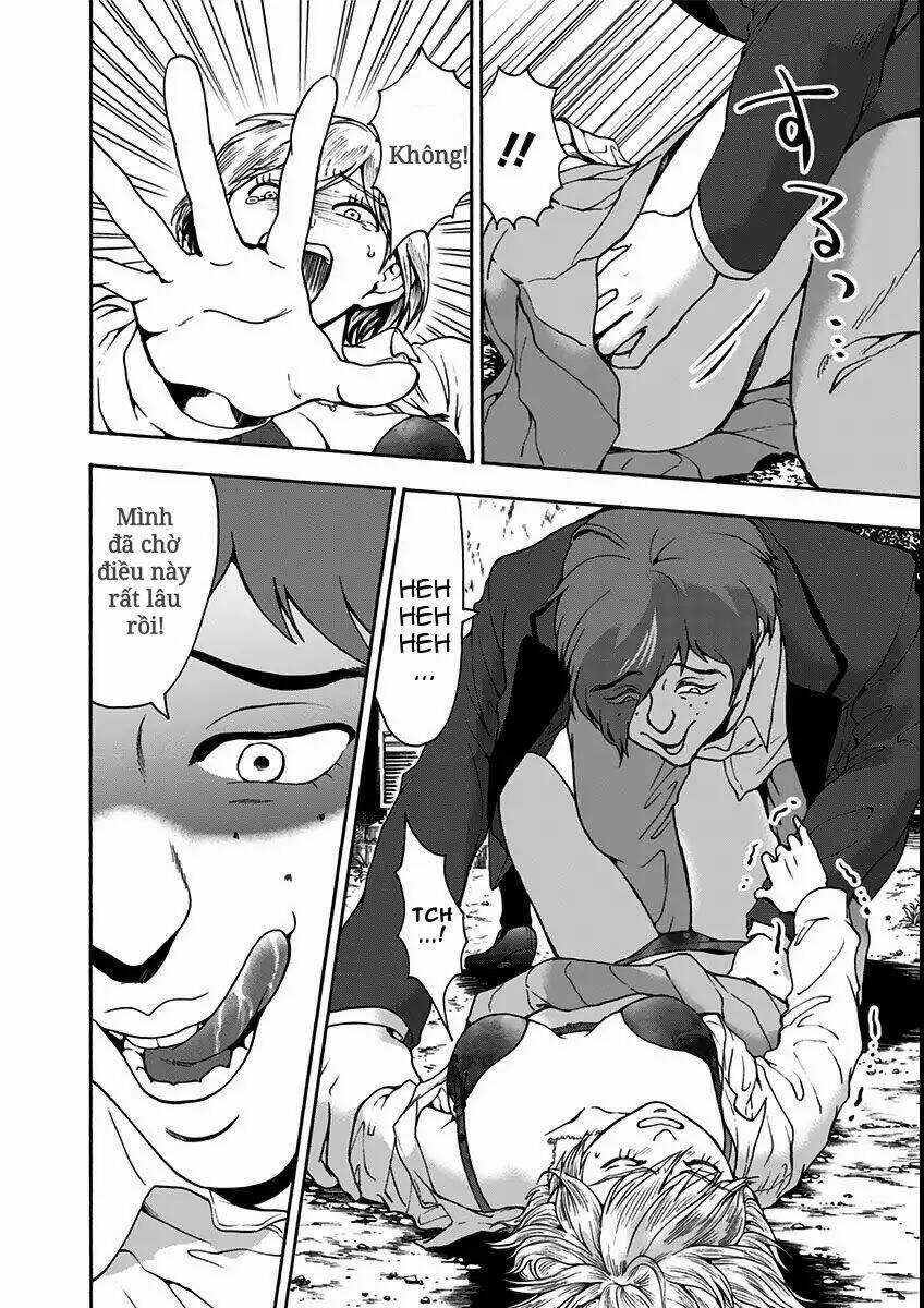 Tomogui Kyoushitsu Chapter 11 trang 5