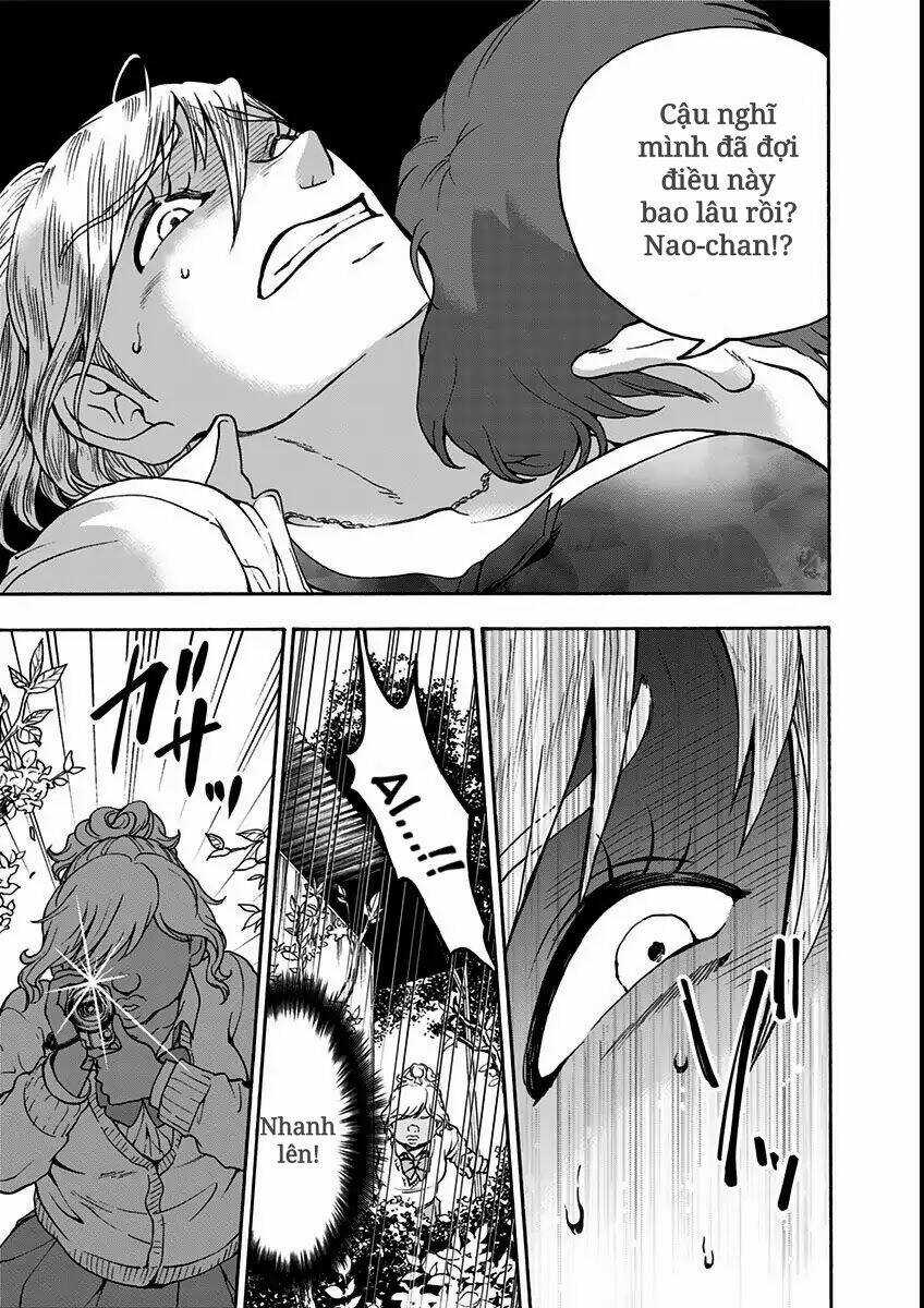 Tomogui Kyoushitsu Chapter 11 trang 6