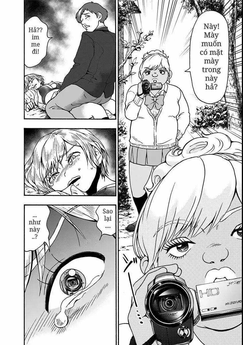 Tomogui Kyoushitsu Chapter 11 trang 7